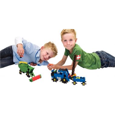 Box EDUC MINI 3600 pièces, couleurs vives