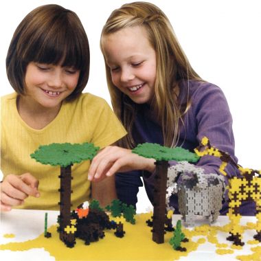 Box EDUC MINI 3600 pièces, couleurs vives