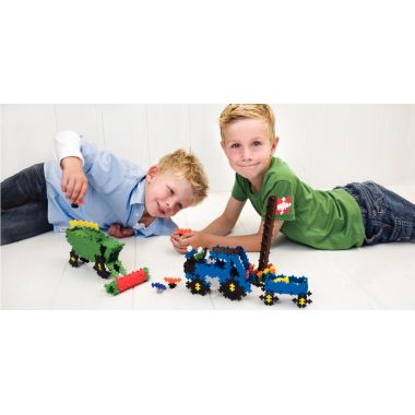 Box EDUC MINI 3600 pièces, couleurs vives