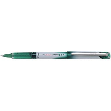 Roller V-Ball grip 0,5 mm vert