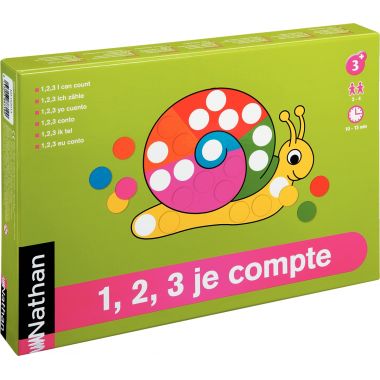Jeu 1-2-3 je compte