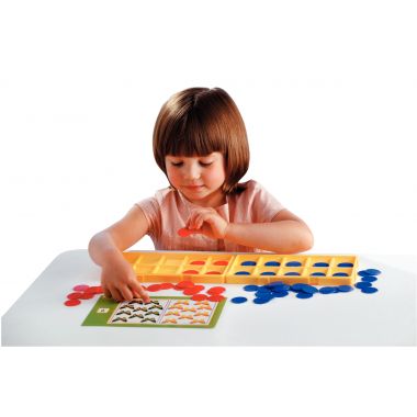 Atelier boîtes à nombres