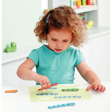 Atelier longueurs des petits