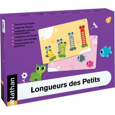 Atelier longueurs des petits