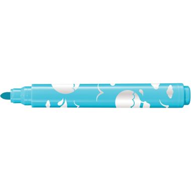 Maped - Pochette de 12 feutres ColorPeps assortis - 846020