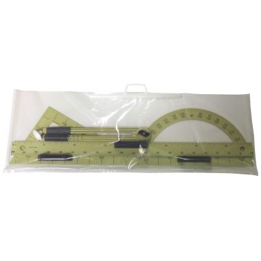 Lot de 4 accessoires en plastique magnétique pour tableau