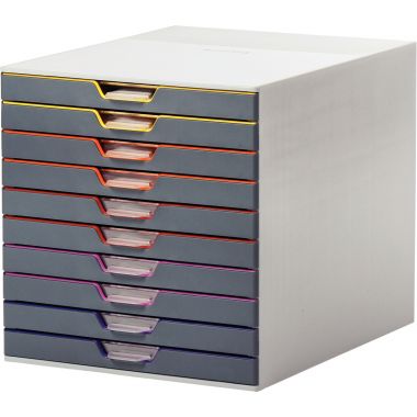 Module 10 tiroirs VARICOLOR