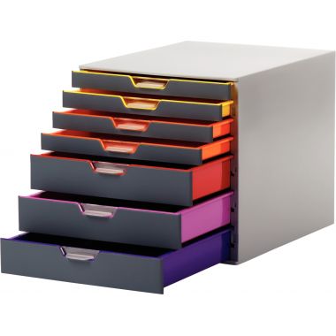 Module 7 tiroirs VARICOLOR
