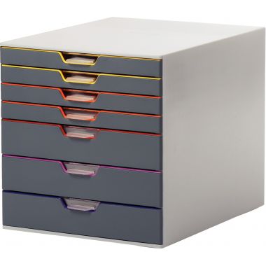 Module 7 tiroirs VARICOLOR