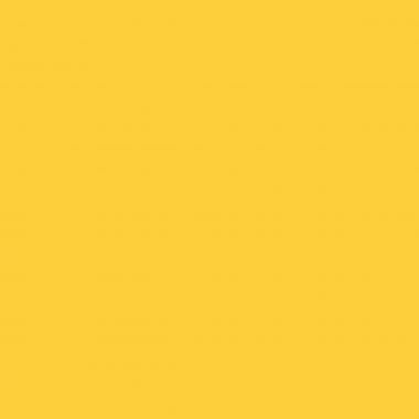 Chemise 3 rabats à élastiques en polypropylène opaque 4/10ème, jaune
