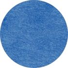 Boîte de classement en carte grainée dos 2,5 cm, bleu