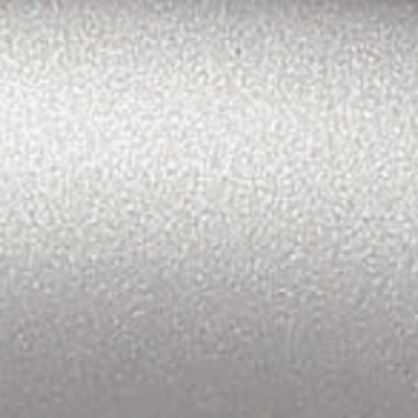 Horloge silencieuse diamètre 30cm gris métal