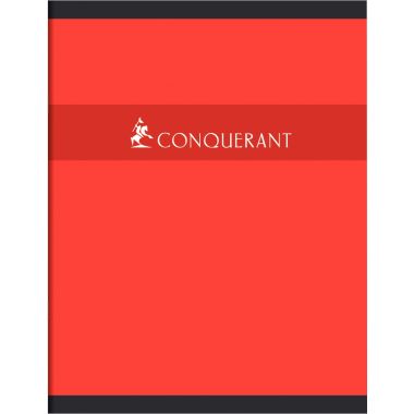 Cahier piqué 60 pages, format 17x22 cm, seyès, papier 70g