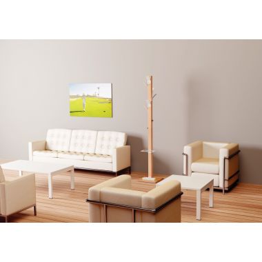 Portemanteau Easycloth blanc