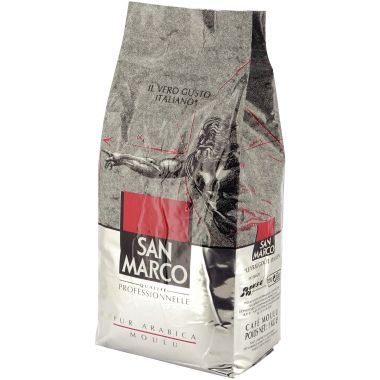 Paquet de 1kg café moulu SAN MARCO