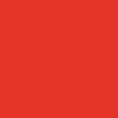 Classeur 4 anneaux en carton plastifié, format A4+, dos 2 cm, rouge