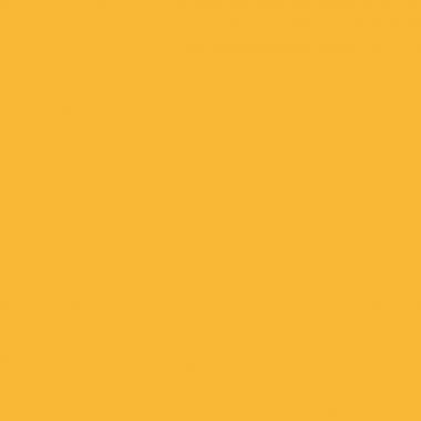 Classeur 4 anneaux en carton plastifié, format A4+, dos 2 cm, jaune