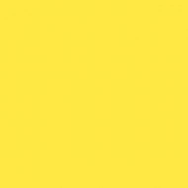 Classeur 4 anneaux en carton plastifié, format A4, dos 4 cm, jaune