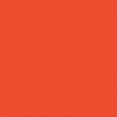 Flacon de 1 L de gouache liquide coloris vermillon