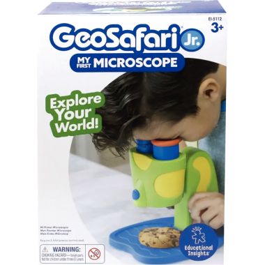Mon premier microscope