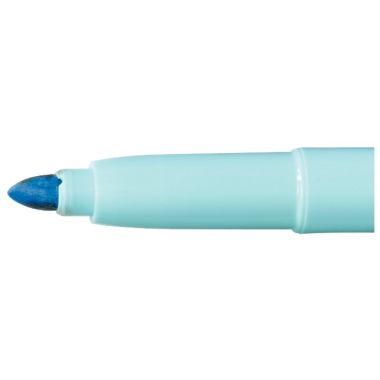 Giotto - Étui de 12 feutres Turbo maxi assortis - F076400