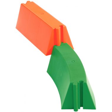 Set de 28 pièces PVC motricité équilibre