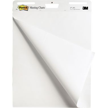 Pack de 3 blocs meeting chart dont 1 gratuit