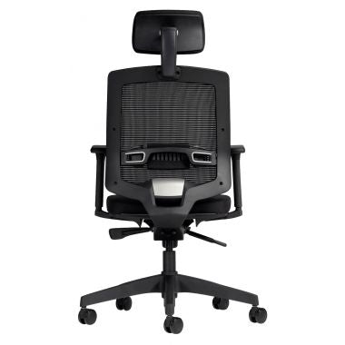 Siège opérateur Malice+ noir