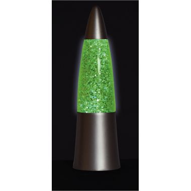 Lampe scintillante hauteur 15cm