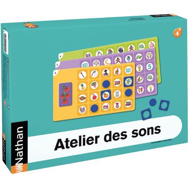 Atelier des sons