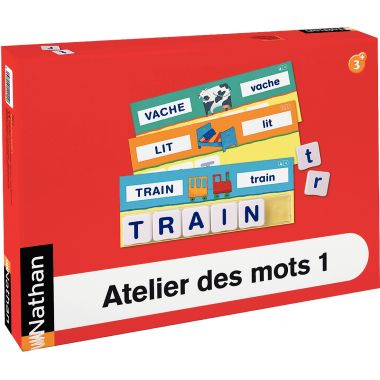 Atelier des mots 1