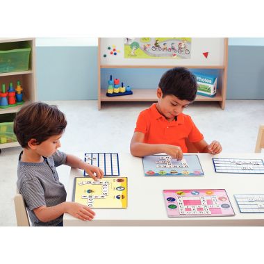 Atelier mots croisés