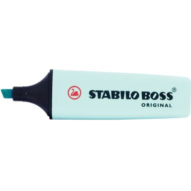Stabilo - Pochette de 4 surligneurs Boss pastels assortis - 70/4-2