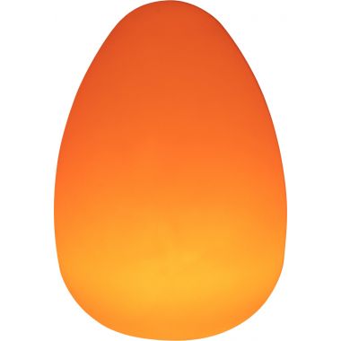 Oeuf lumineux 30x30x42cm