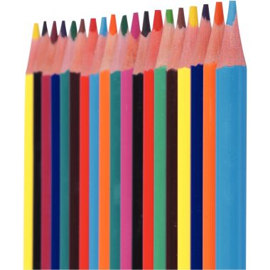 Classpack de 144 maxi crayons de couleur triangulaires