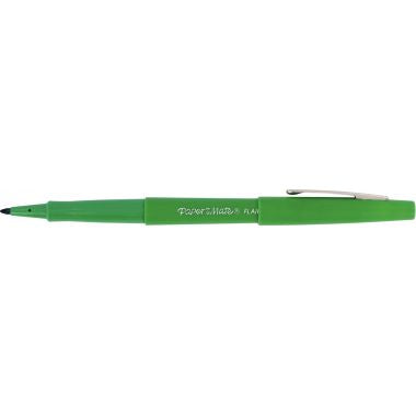 Papermate - Stylo feutre Nylon Flair vert - S0191033