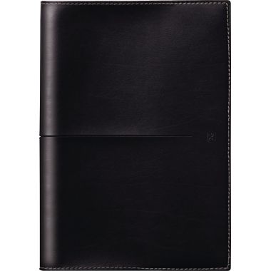 Agenda semainier Voyage 21x29,7cm spirale noir