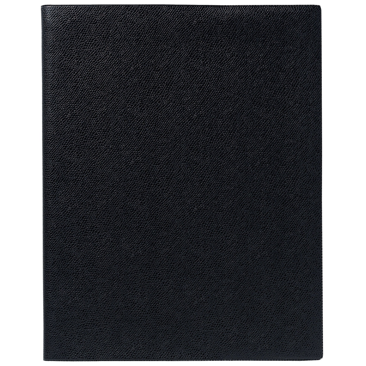 Agenda semainier Ministre spirale noir