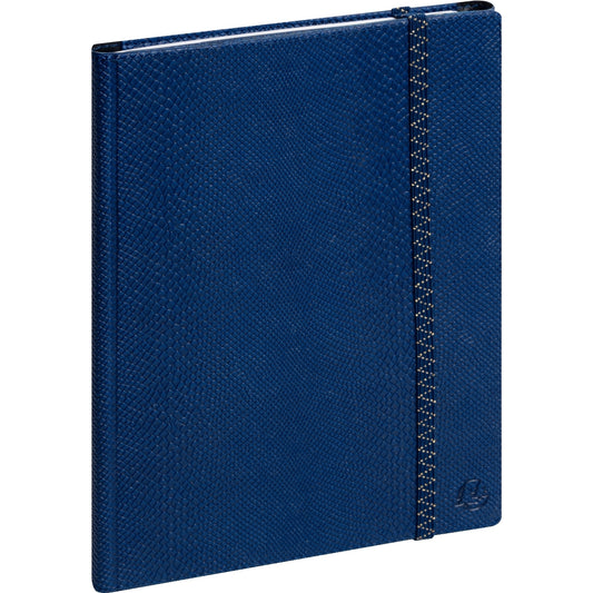 Agenda semainier All in One 15x21 Bleu