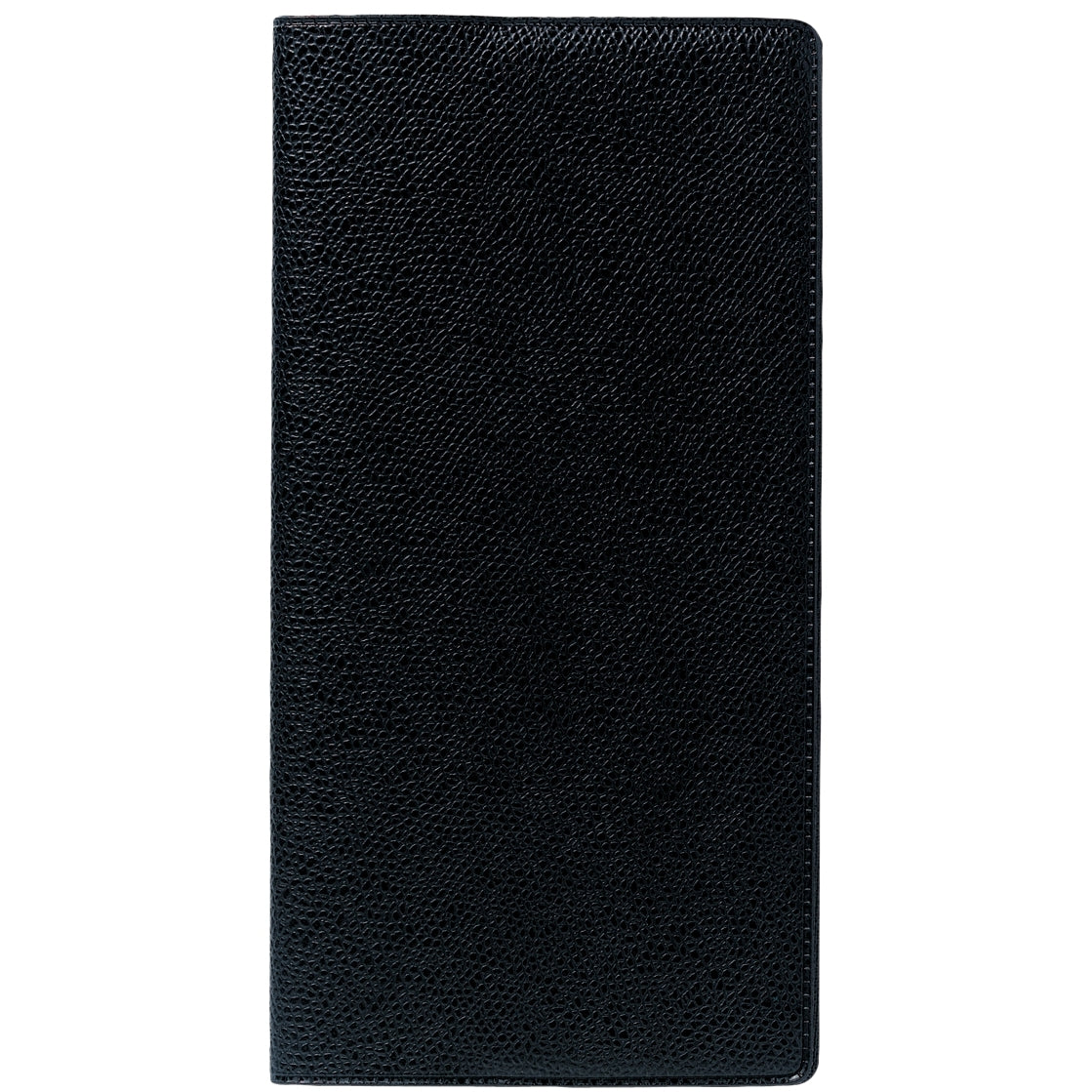 Agenda semainier Italsept spirale 8,8x17cm noir