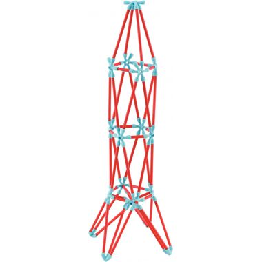 Jeu de construction FLEXISTIX, 133 pièces