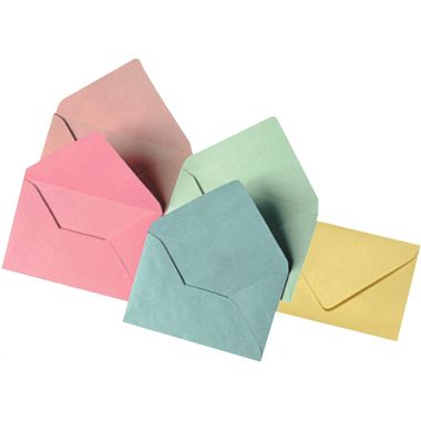 Boîtes de 500 enveloppes élection 80g bulles