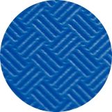 Protège-documents MEMPHIS 10 pochettes fixes 20 vues coloris bleu