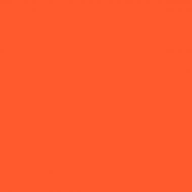 Chemise sans rabat à élastiques en carte lustrée 5/10ème, orange