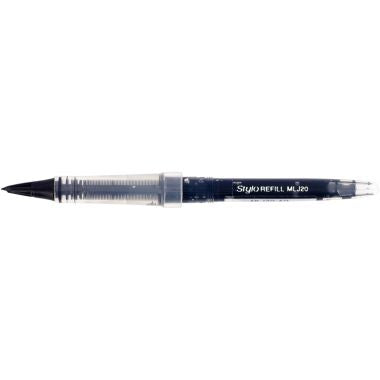 Recharge stylo plume Tradio noir