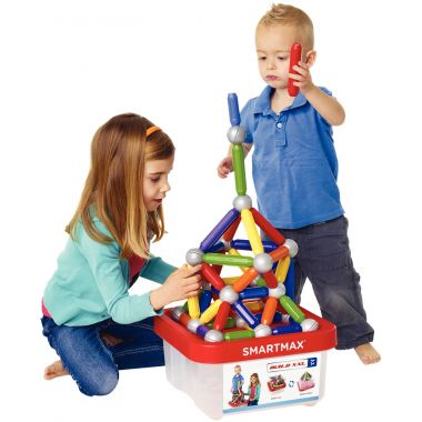 Jeu magnétique SMARTMAX intégral