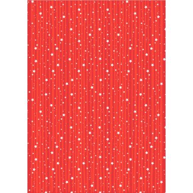 Paquet de 96 feuilles de papier motifs Noël 170 grammes format 21 x 29,7 cm