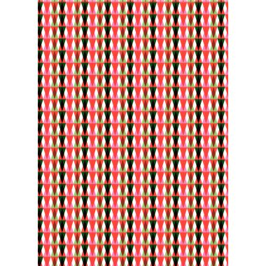 Paquet de 96 feuilles de papier motifs Noël 170 grammes format 21 x 29,7 cm