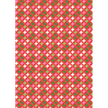 Paquet de 96 feuilles de papier motifs Noël 170 grammes format 21 x 29,7 cm
