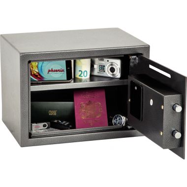 Coffre-fort VELA 17L avec fermeture électronique